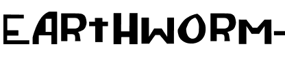 Earthworm Jim onemal.ttf