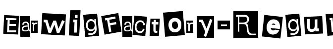 Earwig Factory Regular.ttf