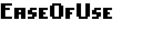 EaseOfUse Medium.ttf