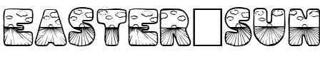 Easter Sunrise Regular.ttf