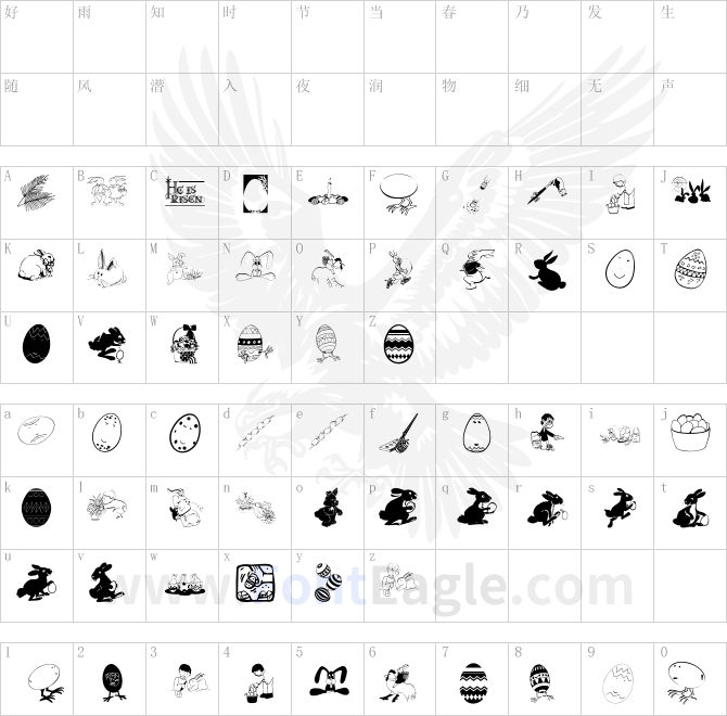 Eastereggs