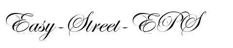 Easy Street EPS Regular.ttf