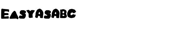 EasyAsABC Medium.ttf