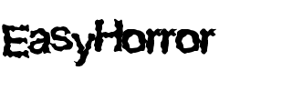 EasyHorror Regular.ttf