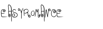 EasyRomance Regular.ttf