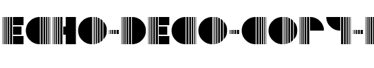 Echo Deco Regular.ttf