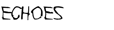 Echoes Regular.ttf