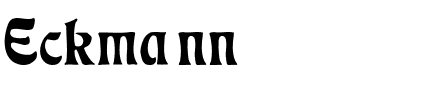 Eckmann Regular.ttf