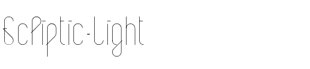 Ecliptic Light.ttf