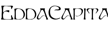 EddaCapital Regular.ttf