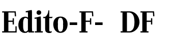 Edito F Regular.ttf