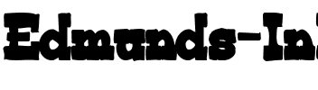 Edmunds Ink Regular.ttf