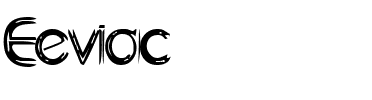 Eeviac Regular.ttf