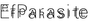 EfParasite Regular.ttf