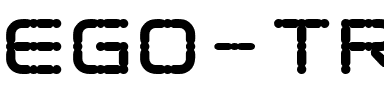 Ego trip Fat Regular.ttf