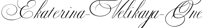 Ekaterina Velikaya One Regular.ttf