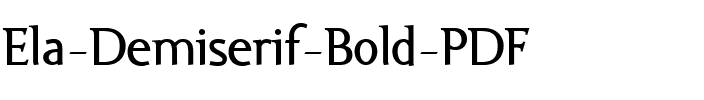 Ela Demiserif Bold.ttf