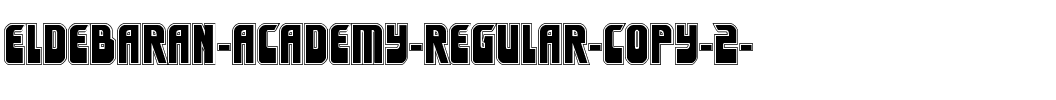 Eldebaran Academy Regular.ttf