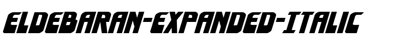 EldebaranExpanded Italic Expanded Italic.ttf