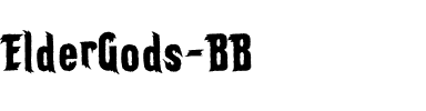 ElderGods BB Regular.ttf