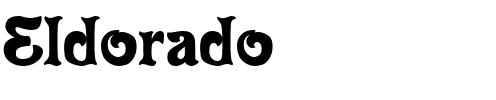 Eldorado Regular.ttf