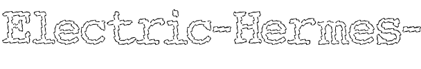 Electric Hermes AOE Regular.ttf