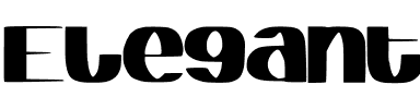 ElegantAgege Medium.ttf