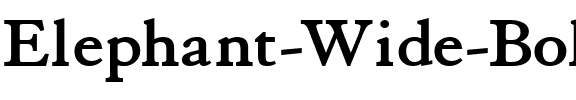 Elephant Wide Bold.ttf
