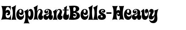 ElephantBells Heavy.ttf
