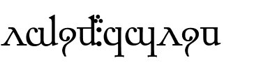 Elfic Caslin Regular.ttf