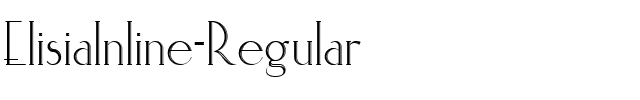ElisiaInline Regular.ttf