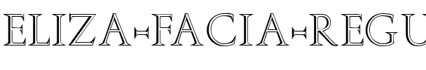 Eliza Facia Regular.ttf