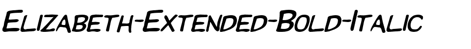 Elizabeth-Extended Bold Italic.ttf