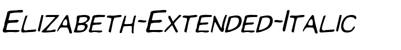 Elizabeth-Extended Italic.ttf