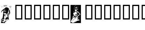 Elvira Dingbats Regular.ttf