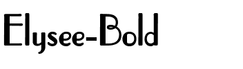 Elysee Bold.ttf
