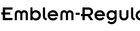 Emblem Regular.ttf