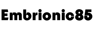 Embrionic85 Bold.otf