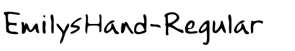 EmilysHand Regular.ttf