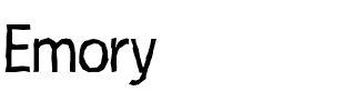Emory Regular.ttf