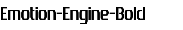 Emotion Engine Bold.ttf