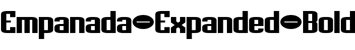 Empanada Expanded Bold.ttf