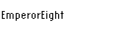 EmperorEight Medium.ttf