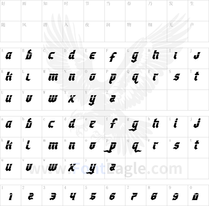 Empire-Crown-Laser-Italic