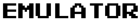 Emulator Normal.ttf