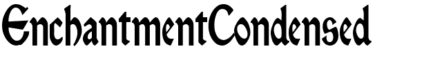 EnchantmentCondensed Regular.ttf