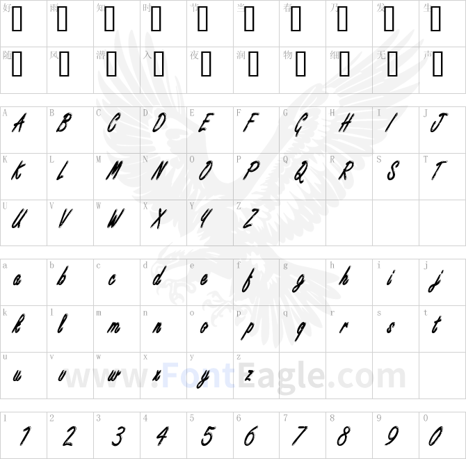 Encino-Condensed-Italic