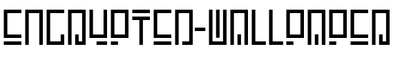Encrypted Wallpaper Regular.ttf