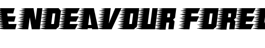 Endeavour forever Regular.ttf