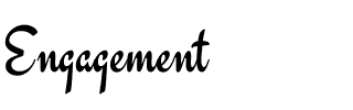 Engagement Regular.ttf